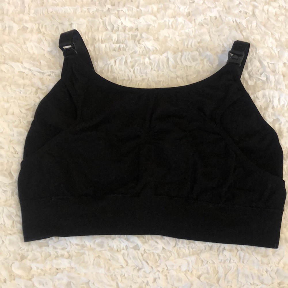 Pumping/Nursing Bra